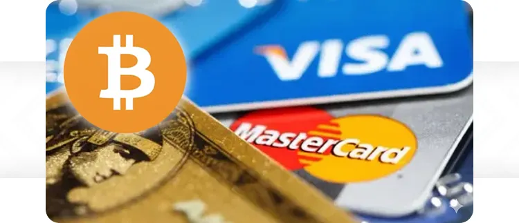 How to Buy Visa Cards with Bitcoin: Benefits and Cautions