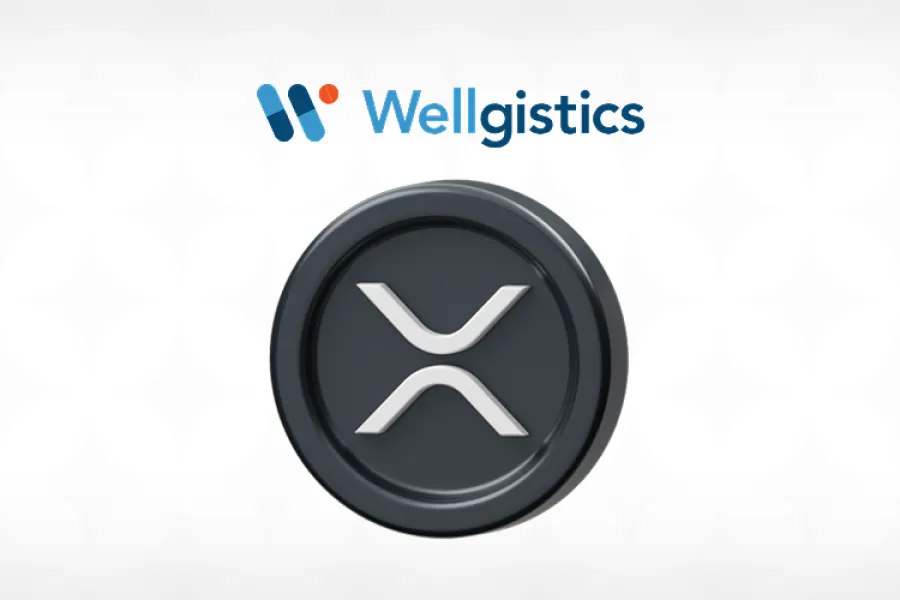 Wellgistics Health Integrates XRP Payment Infrastructure