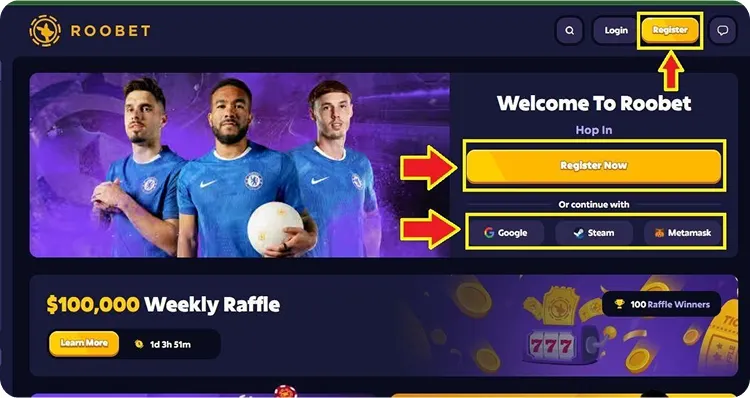 Roobet Promo Code 2025 “CSGOBETTINGS” + Get 20% Cashback Up to $1,400