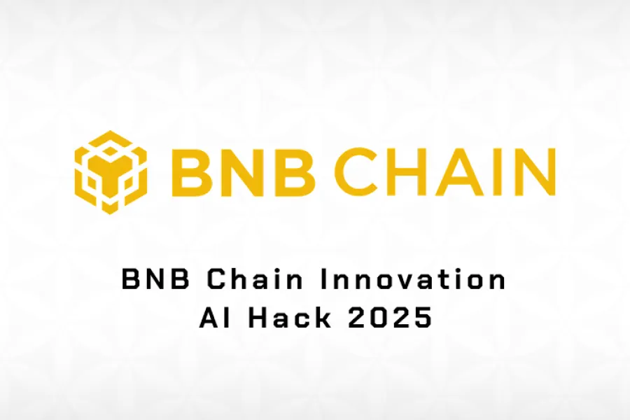BNB Chain Innovation AI Hack 2025 to Be Held Offline for the First Time at IIT Delhi