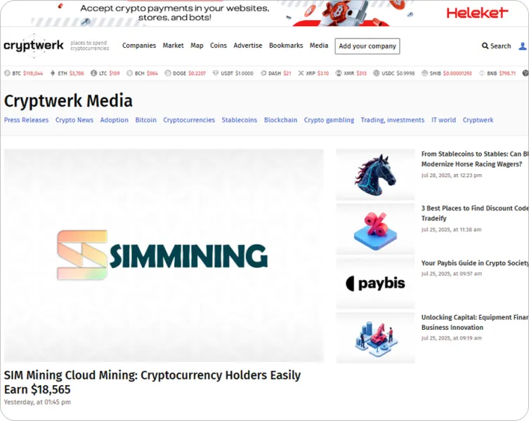 How to Use Cryptwerk.com in Daily Life: Your Ultimate Guide to Crypto Adoption