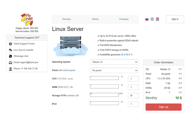 Maximize Your Online Potential: Secure and Crypto-Friendly Proxy Services