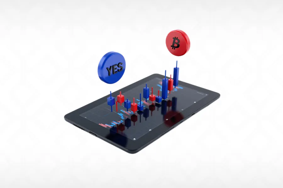 Looking at the perfect partnership of prediction markets and cryptocurrencies