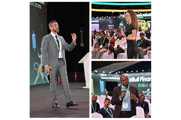 Glimpsing the Future, Discussing Development – FastBull Finance Summit Dubai 2025 Successfully Concludes!