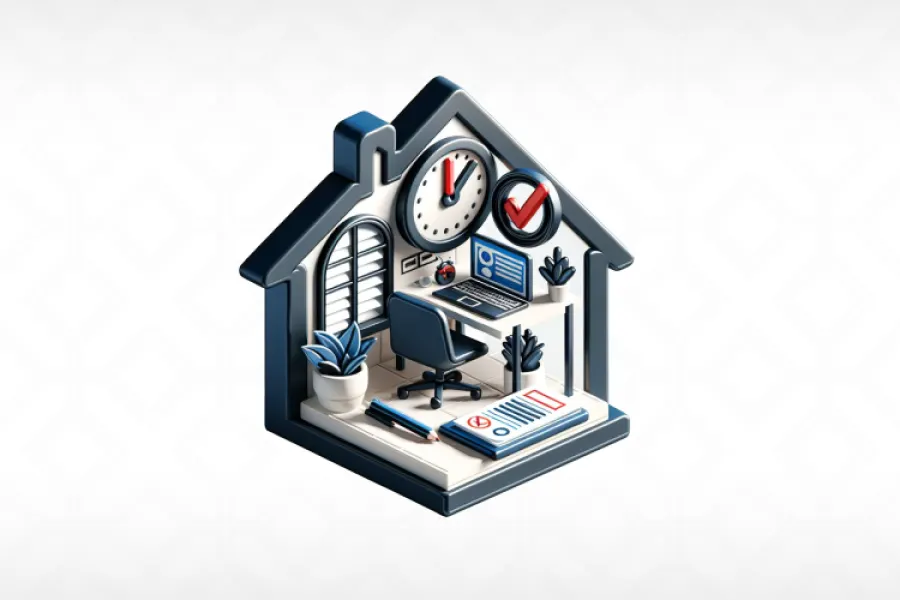 4 Top Tips for Increasing Your Productivity Working from Home