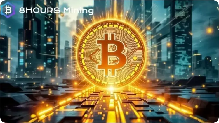 8HOURS Mining – Cloud mining unlocks your immense profit potential, with daily earnings up to $5,797!