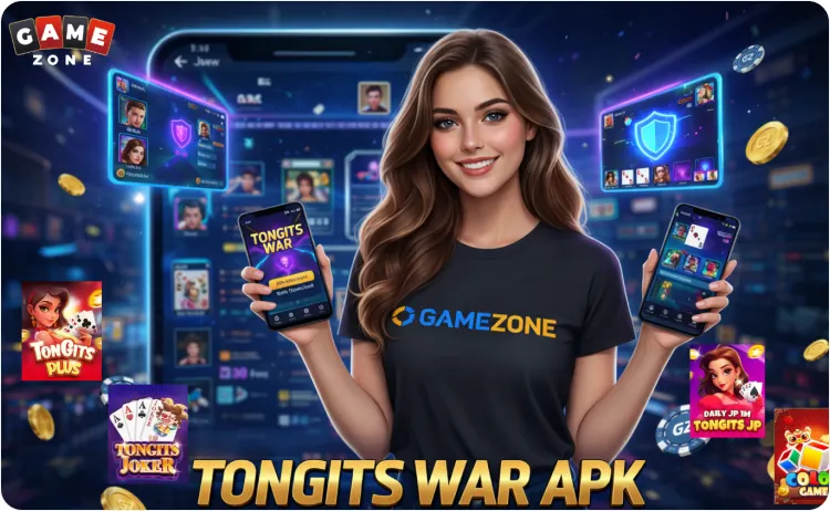 Learn Tongits War APK on GameZone: Tips for First-Time Players