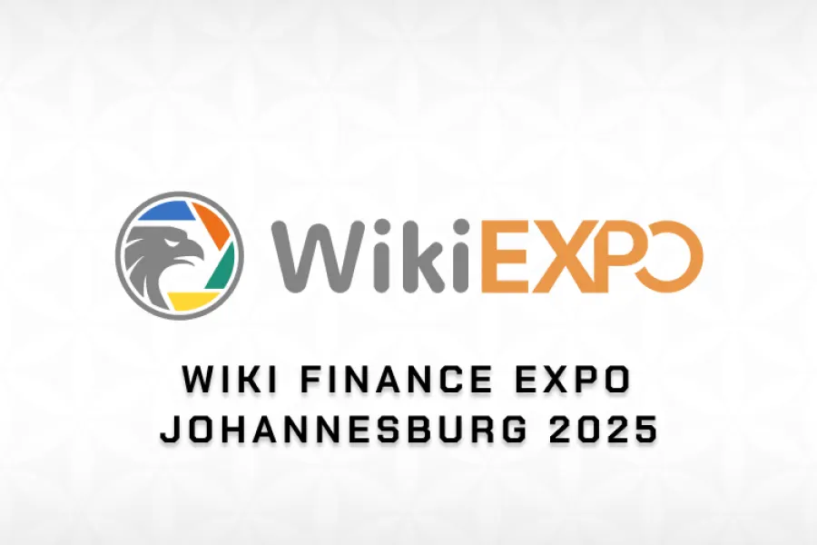 Wiki Finance Expo Johannesburg 2025: Africa's Premier Fintech, Crypto & Forex Event!