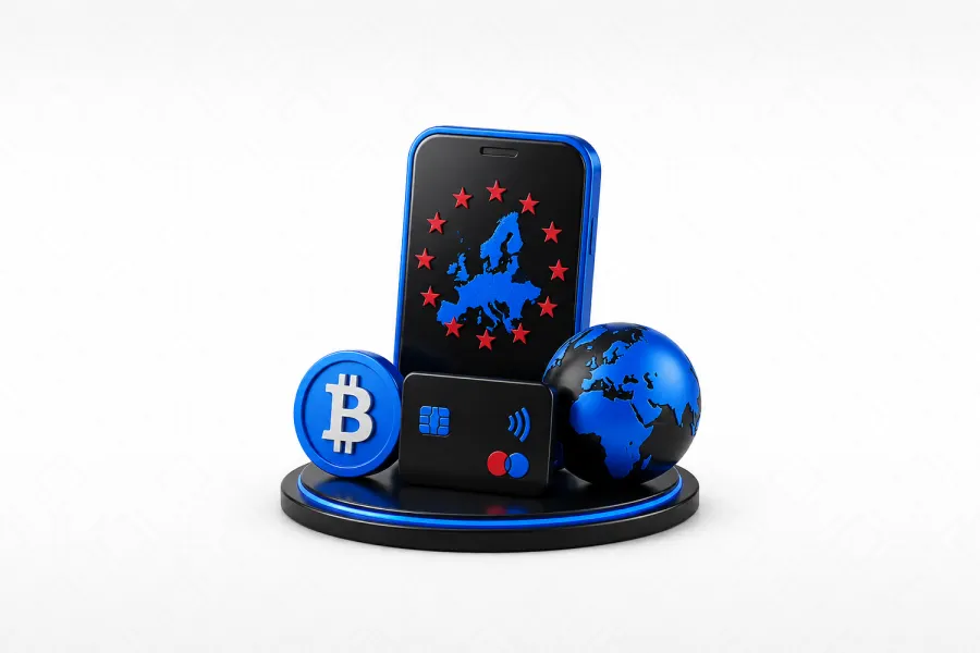 How Cryptocurrencies Changed Online Payments in Europe: A 2026 Overview