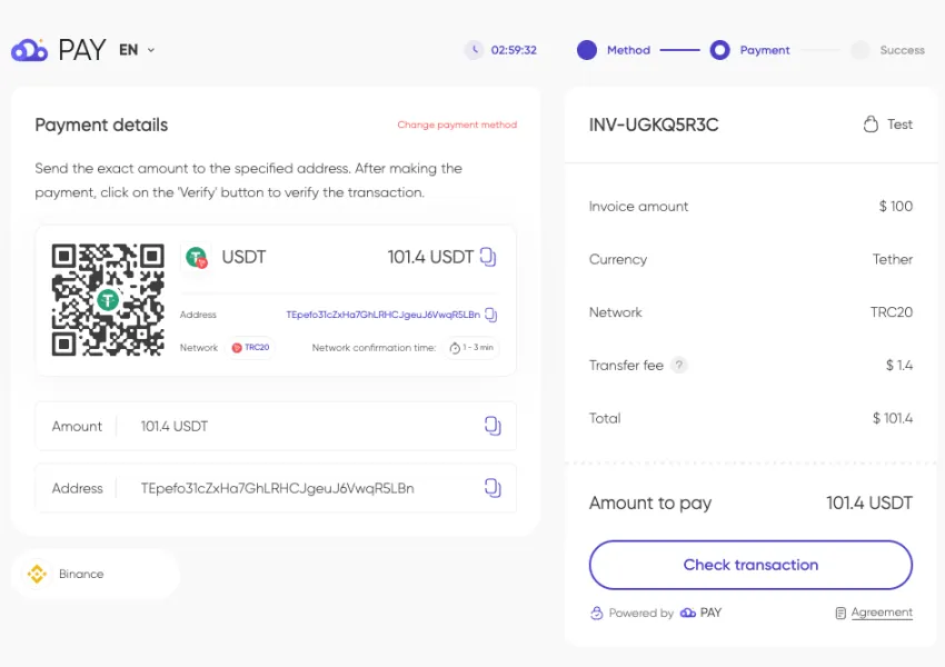 Payment Gateway CryptoCloud Announced New Service Features