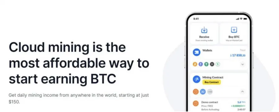 5 Best Free Cloud Mining Sites in 2024 - Earn Passive Income