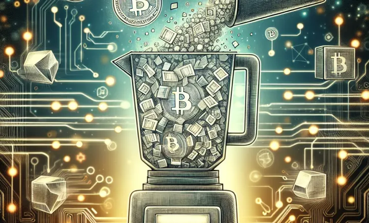 Is sovereignty and legality ensured by using bitcoin mixer service?
