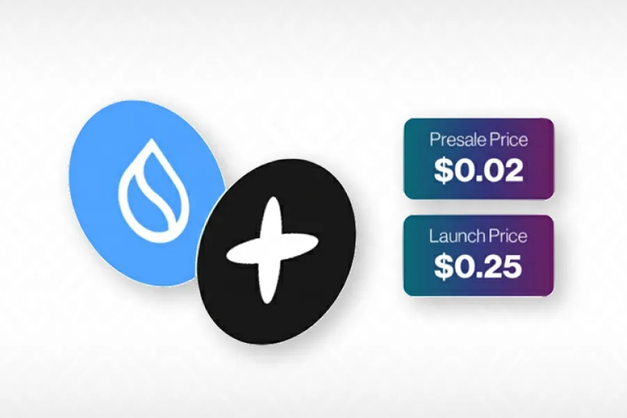 SUI Crypto Price Struggles while $LIVE Crypto Presale Offers 12x On Launch