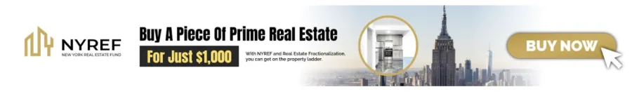 Democratizing Access to NYC Real Estate: NYREF's Tokenization Platform Opens Doors for Investors