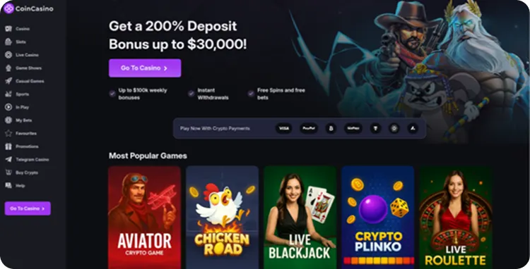 The Best Paying Non GamStop Casinos - Top 10 Casinos Not on Gamstop Ranked