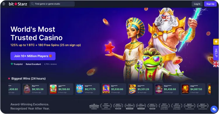 Best Real Money Online Casinos For US Players In 2026: Guide To Top 5 Online Casinos