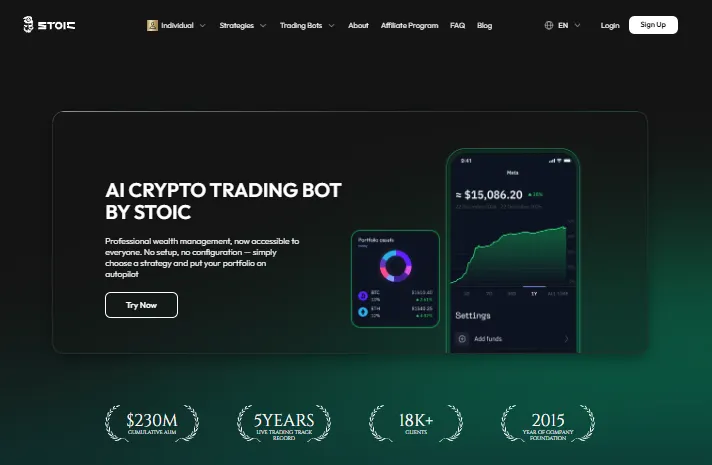 Top AI-Powered Financial Platforms Accepting Crypto