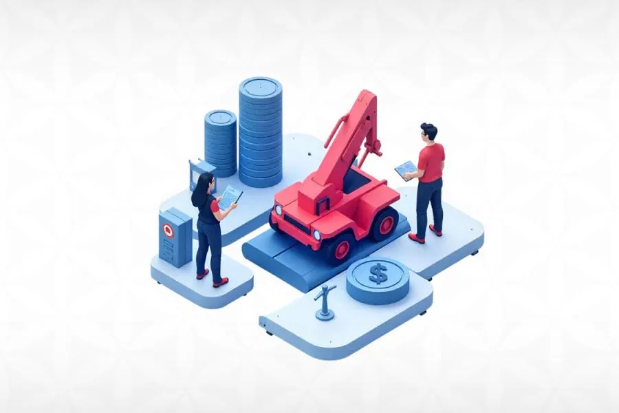 Unlocking Capital: Equipment Financing for Business Innovation