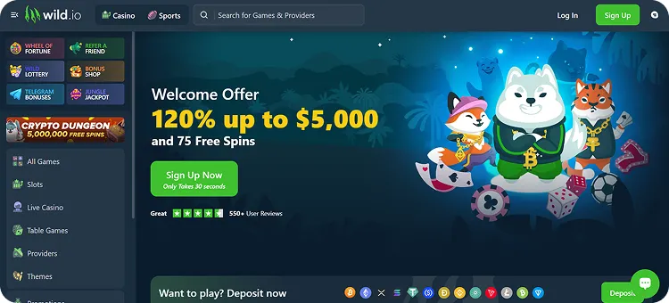 Best Crypto Casinos: Top 5 Bitcoin Gambling Sites Worth Playing At (October 2025)