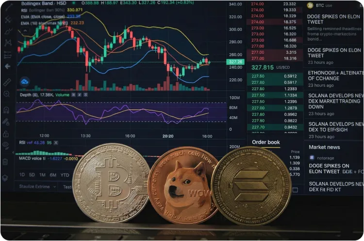 What Shapes Short-Term Crypto Predictions for Major Digital Assets