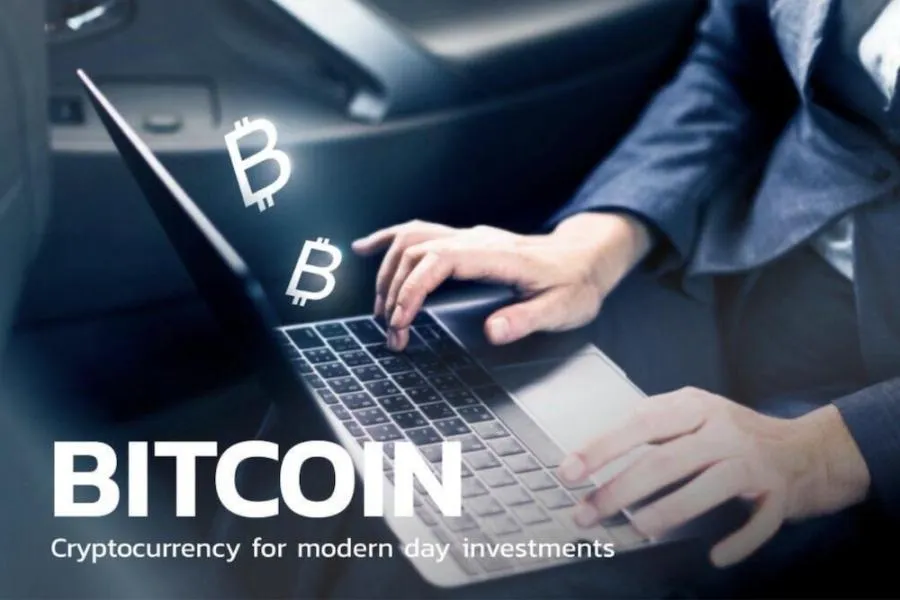 How Businesses Invest in Crypto Using Auto Trade