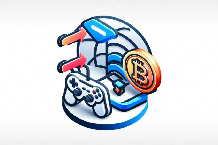 How Crypto Is Now Used In Online Gaming