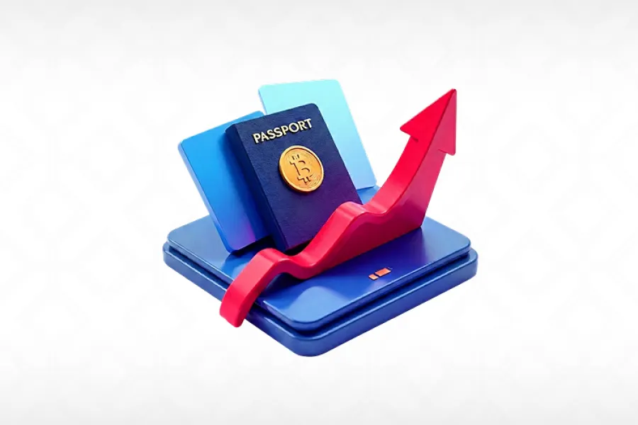 Crypto Regulation and Payments Shift: Tax Relief, Bitcoin Passports, and Card Usage Growth