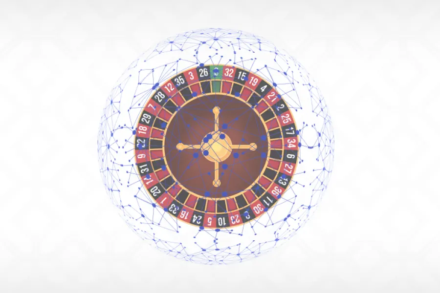 What changes have blockchain and crypto made to gambling in 2021