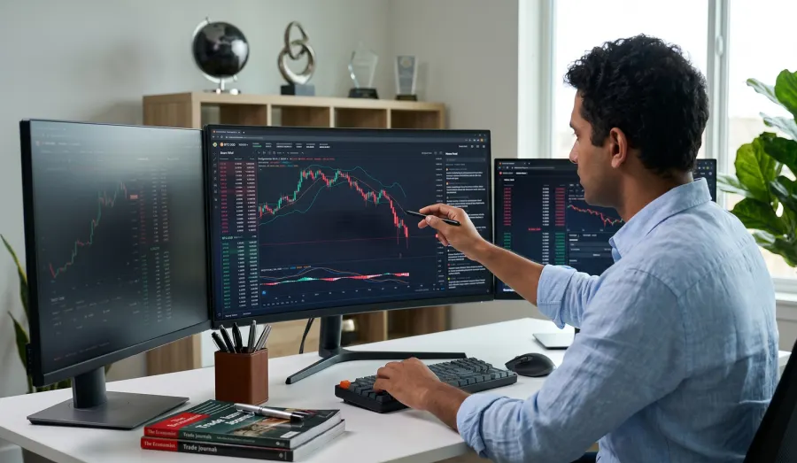 7 Best Platforms for Swing Trading: An Honest Breakdown of the Leading Options