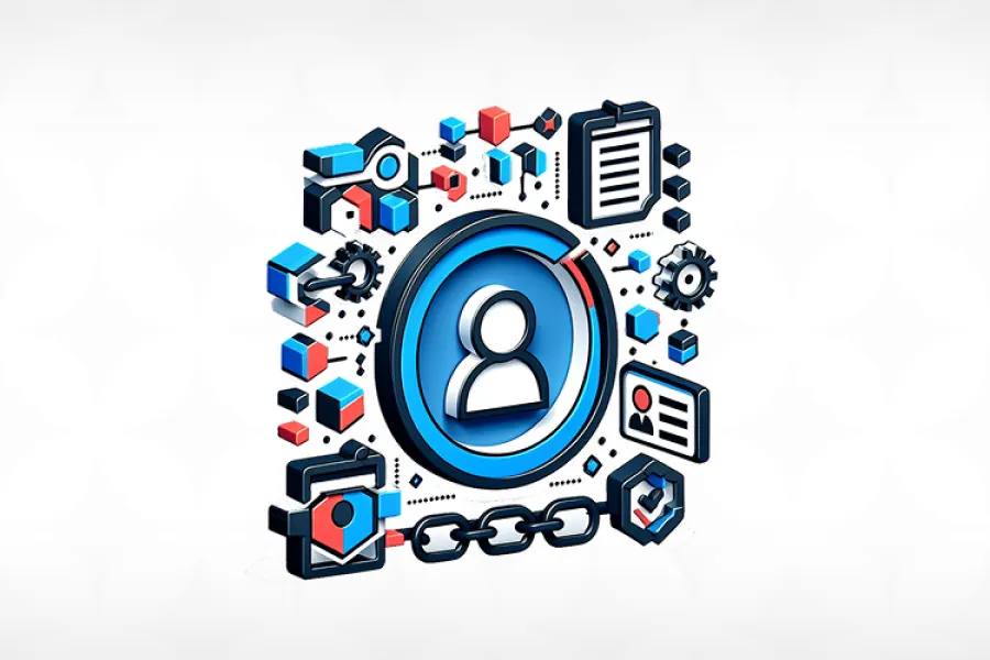 How to Develop Secure Blockchain Digital Identity Systems  Photo by Hitesh Choudhary on Unsplash