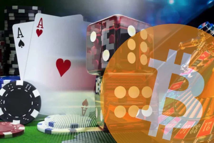 Rookie Mistakes to Avoid While Gambling with Bitcoin for the First Time