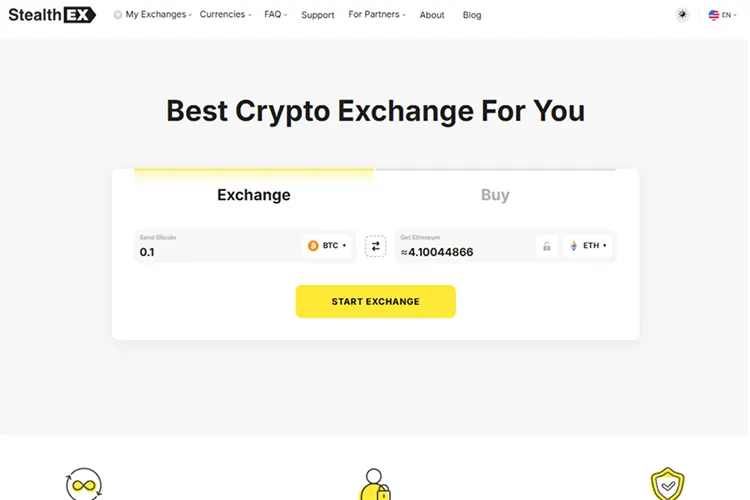 How to Exchange Cryptocurrency Fast: Services, Features, and Best Options