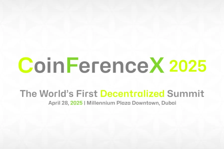 CoinFerenceX Dubai – World’s First Decentralized Event with Innovation and Global Reach