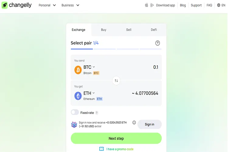 How to Exchange Cryptocurrency Fast: Services, Features, and Best Options