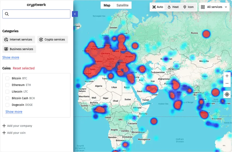 Why Cryptwerk.com Stands Out as the Premier Crypto Directory for Merchants