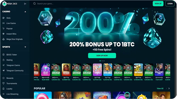 Best Bitcoin Casino: Top 10 Crypto Gambling Sites Ranked by Experts
