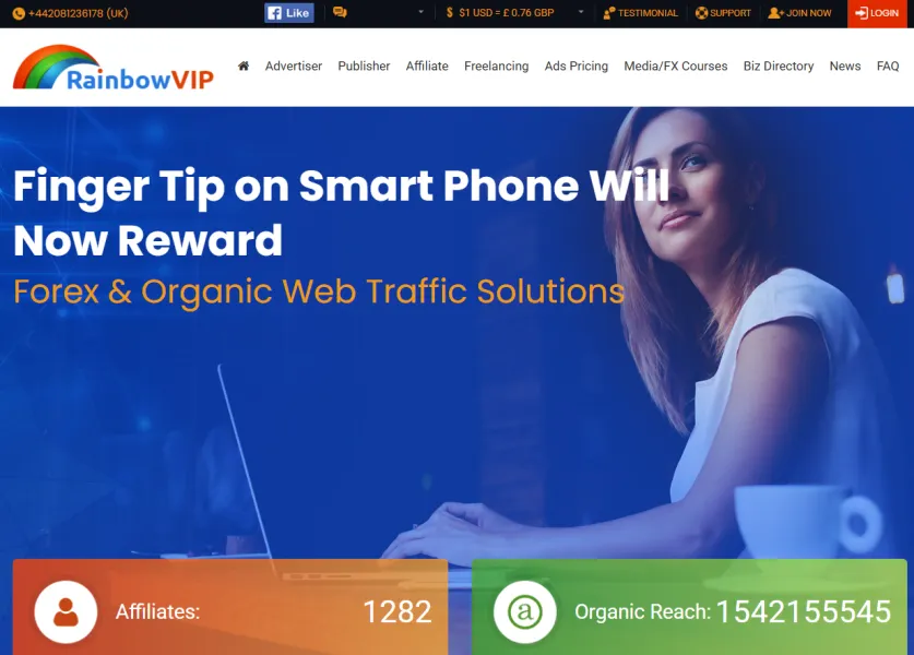 Different internet services accepting crypto as a payment