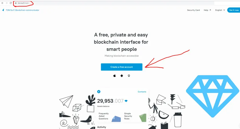 The cryptocurrency that I build myself …