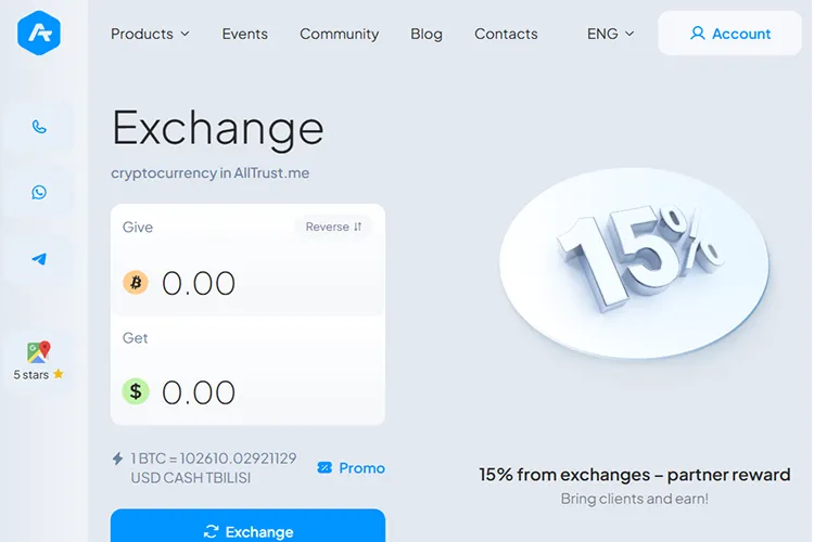 How to Exchange Cryptocurrency Fast: Services, Features, and Best Options