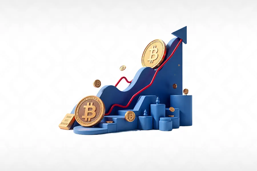 Bitcoin’s Maturation, Gold-Backed Stablecoins, and Shifting Retail Interest in the UK