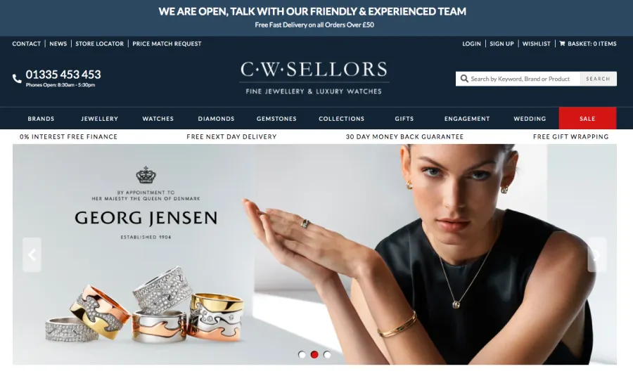 10 best jewelry stores accepting Bitcoin and other cryptos in 2020