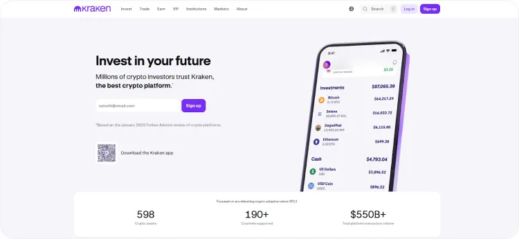 Best Crypto Exchanges & Trading Platforms in 2026