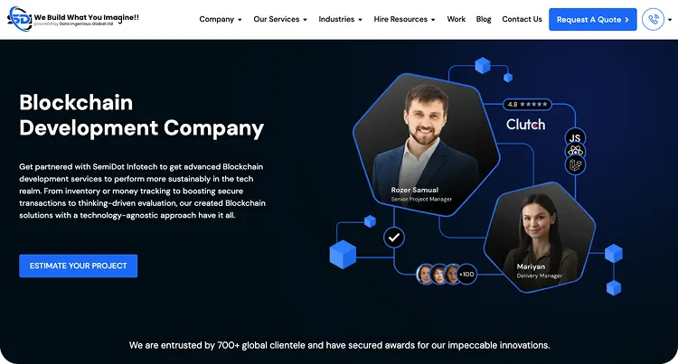 Top 10 Cryptocurrency Exchange Development Companies for 2026