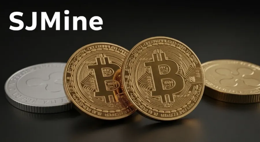 SJMine Insights: Turning Bitcoin, XRP, and DOGE Trends Into Daily Crypto Paydays