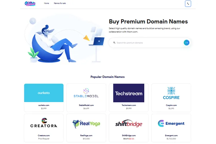 Different internet services accepting crypto as a payment