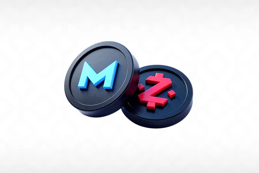 Privacy Coins Soar: Monero and Zcash Defy Surveillance Shadows