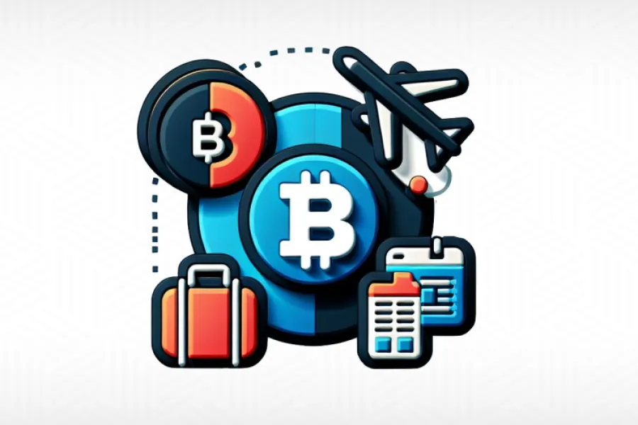 Cryptocurrencies in Travel: Booking Flights, Hotels, and More with Digital Currency