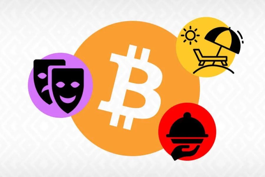 Top Industries Accepting Cryptocurrency