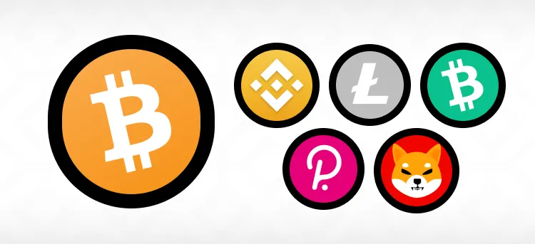 Buy hosting and domains with Bitcoin and other crypto