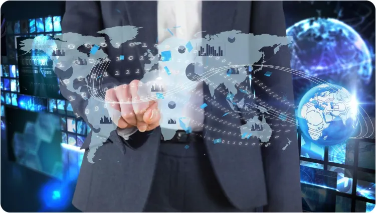 Digital Dollar Diplomacy: Stablecoins Streamline Global Commerce